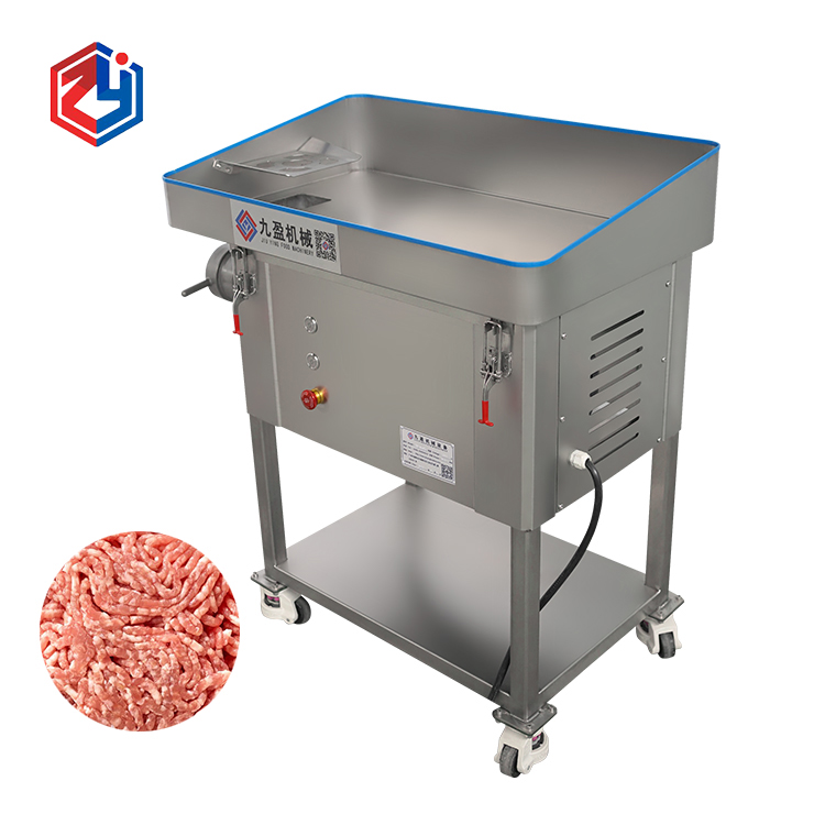工业绞肉机要加水吗？
