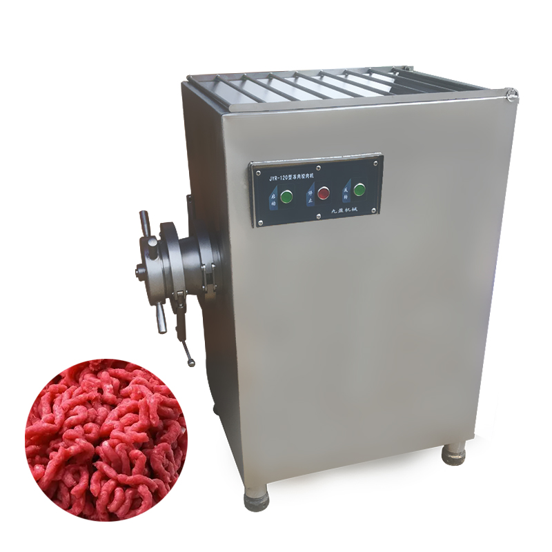 绞鱼肉用什么机器最好？绞肉机选择什么品牌好？