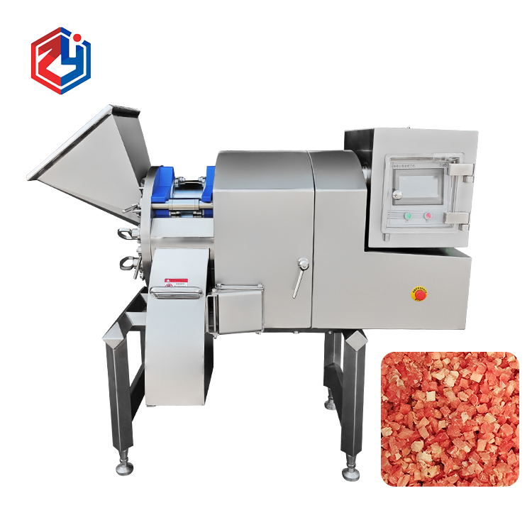冻肉切丁机能切什么？难道只有肉吗？