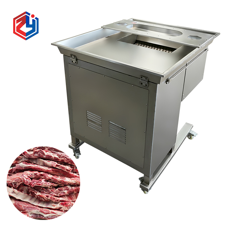 三维冻肉切丁机需要加油吗？