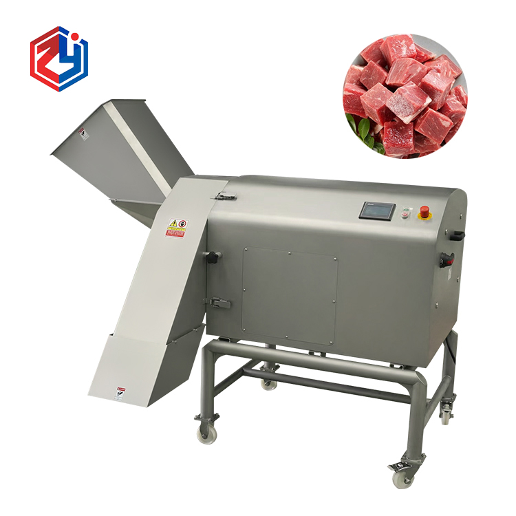 冻肉切丁机能切什么？应用场景有哪些？